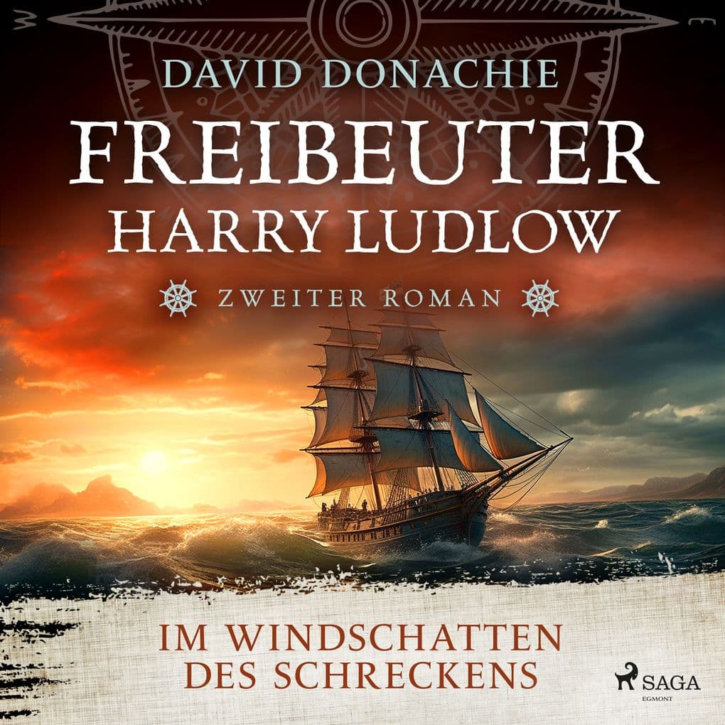 Im Windschatten des Schreckens (Freibeuter Harry Ludlow, Band 2)