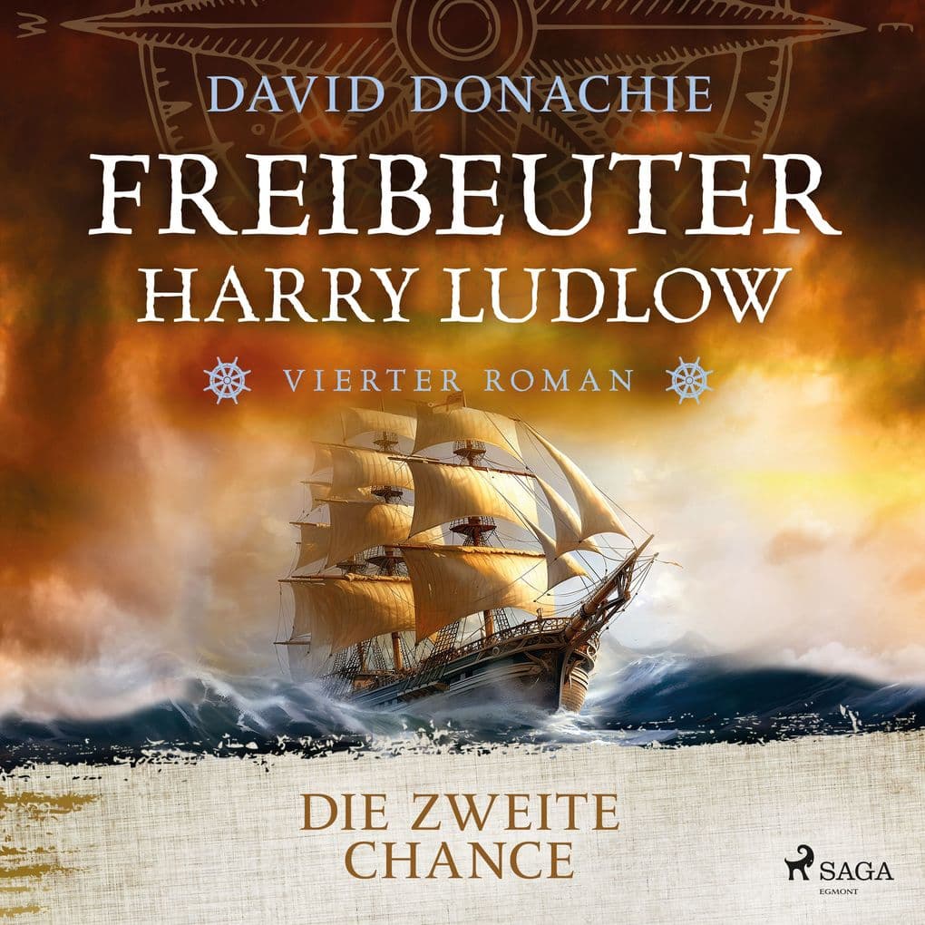 Die zweite Chance (Freibeuter Harry Ludlow, Band 4)