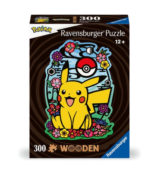 Erwachsenenpuzzle 300 Teile - Pokémon - Pikachu