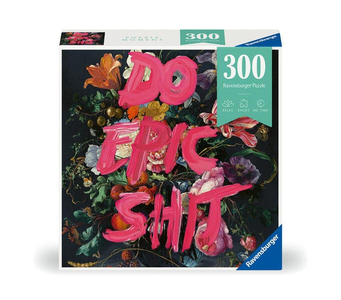 Adult puzzle 300 Teile - Do Epic Shit