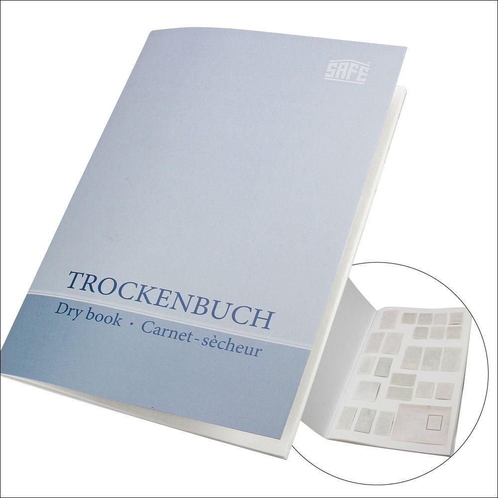 Briefmarken-Trockenbuch