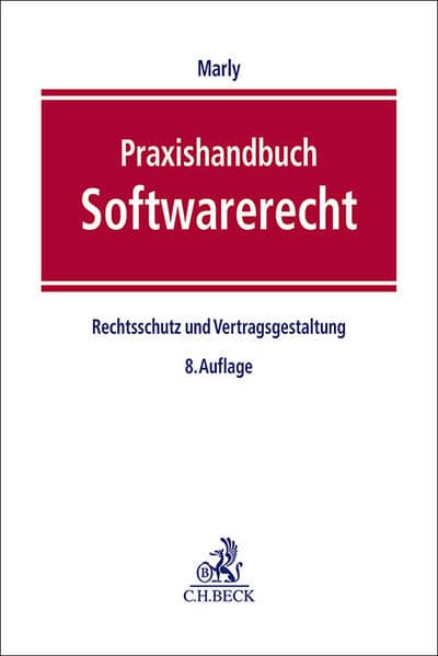 Praxishandbuch Softwarerecht