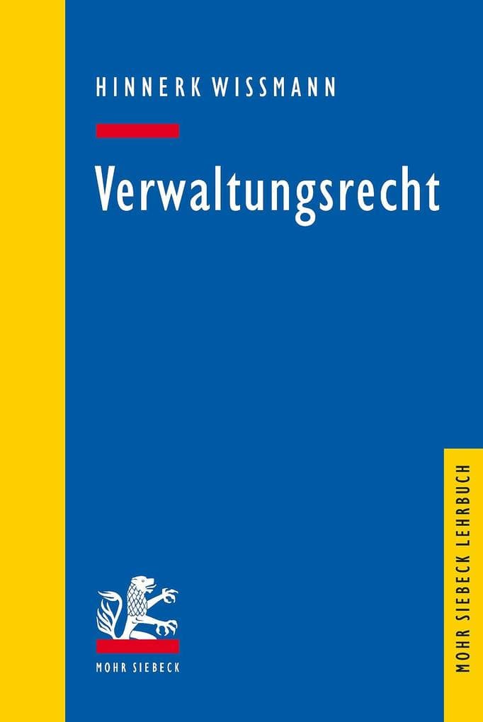 Verwaltungsrecht