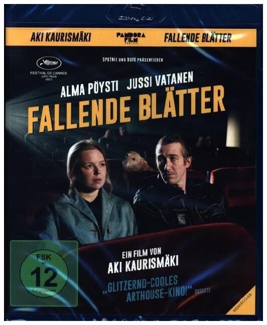 Fallende Blätter (Blu-ray)