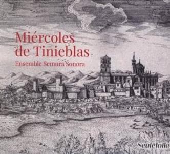 Miercoles de Tinieblas