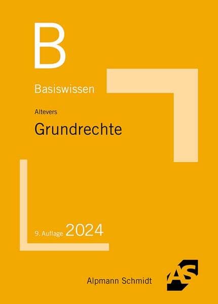 Basiswissen Grundrechte