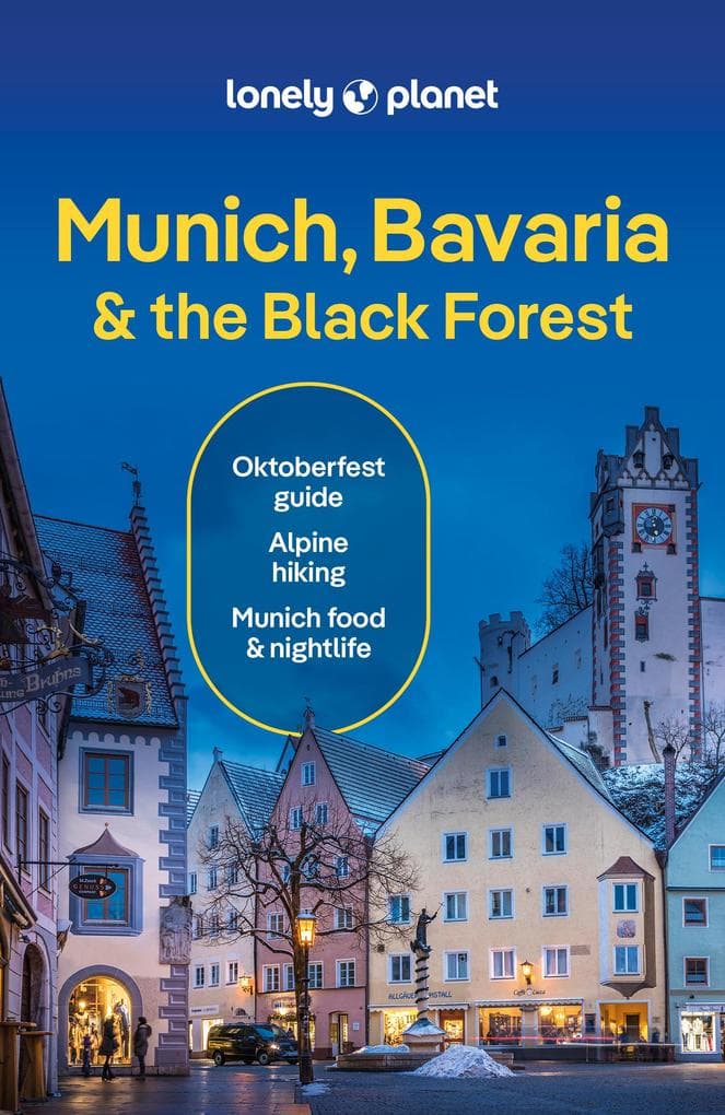 Munich, Bavaria & the Black Forest