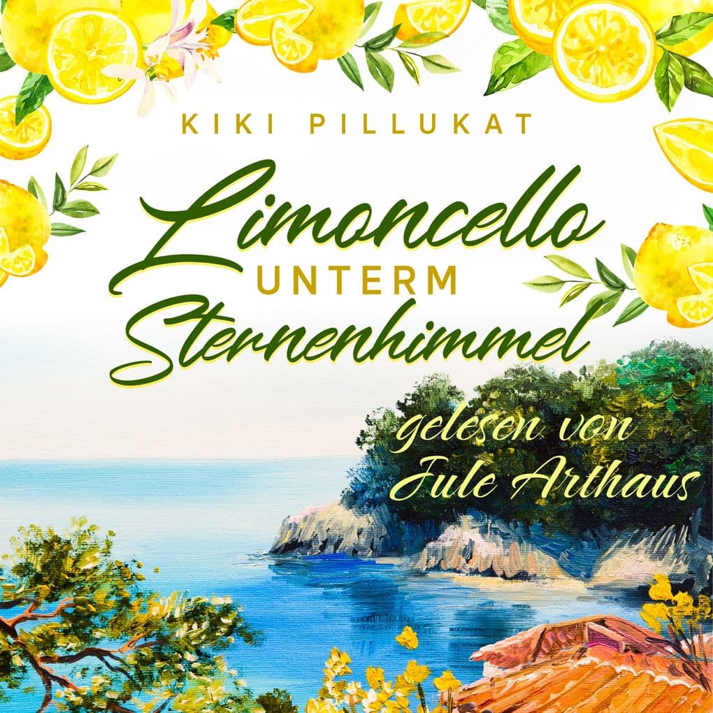 Limoncello unterm Sternenhimmel