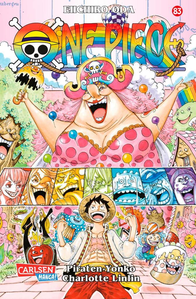 One Piece 83