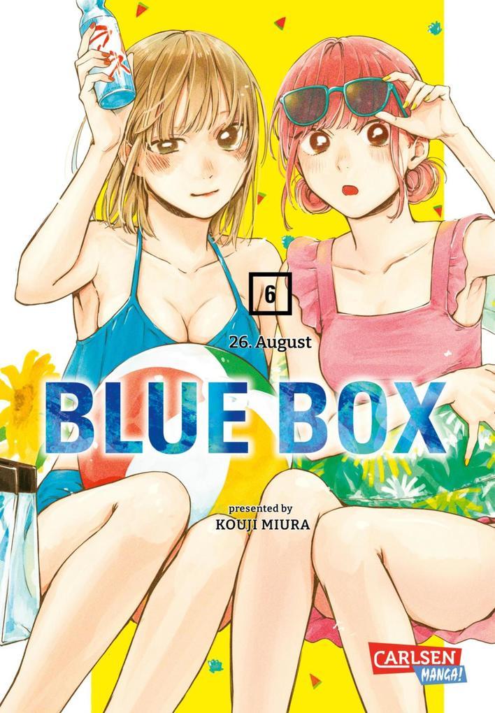 Blue Box 6