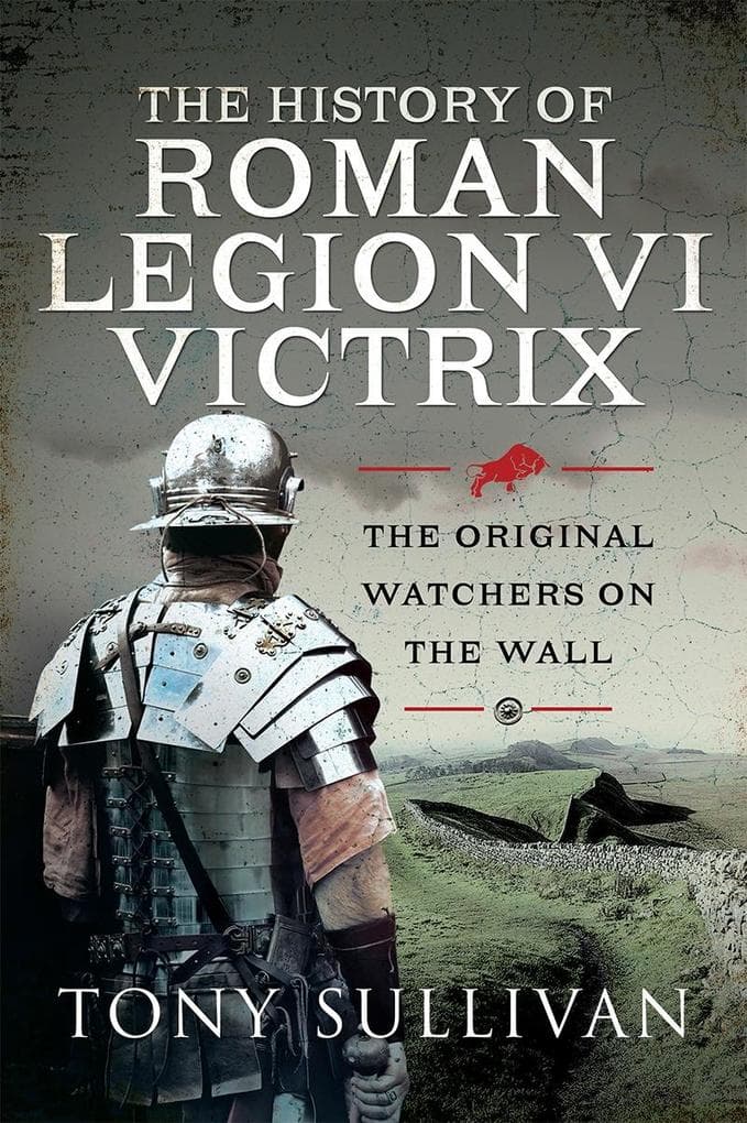 History of Roman Legion VI Victrix