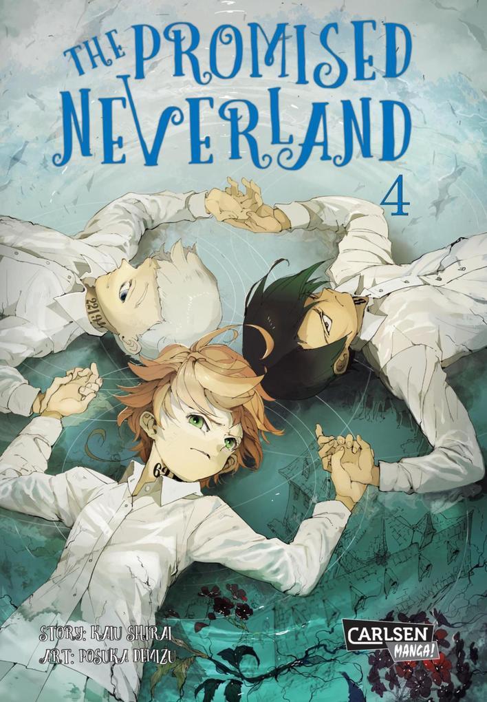 The Promised Neverland 4