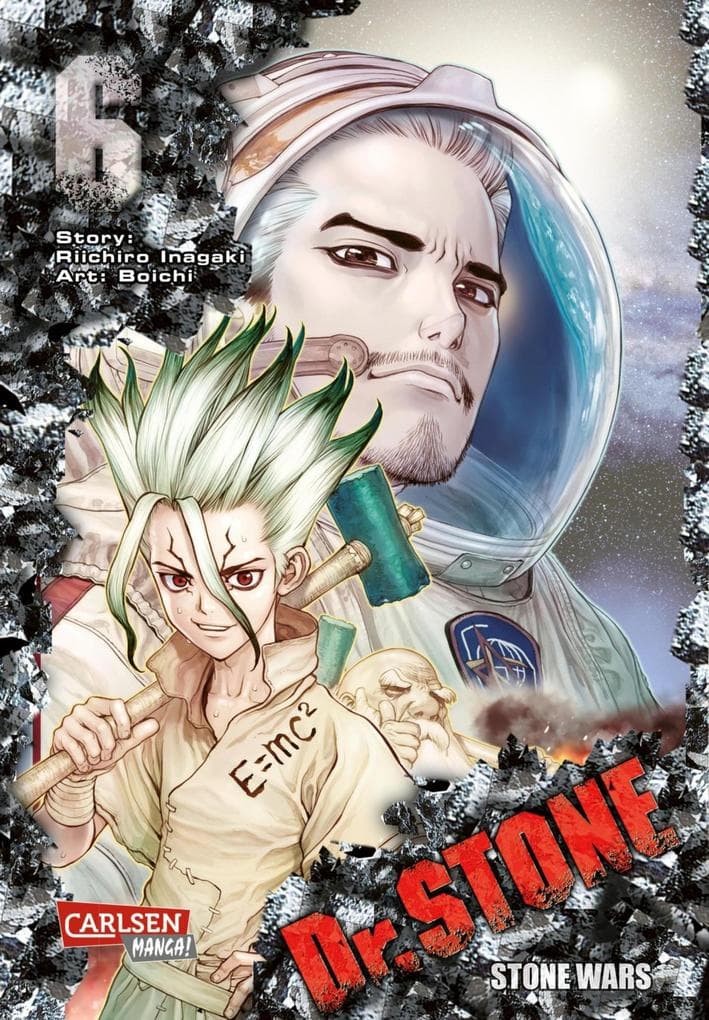 Dr. Stone 6