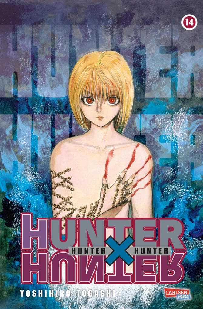 Hunter X Hunter 14