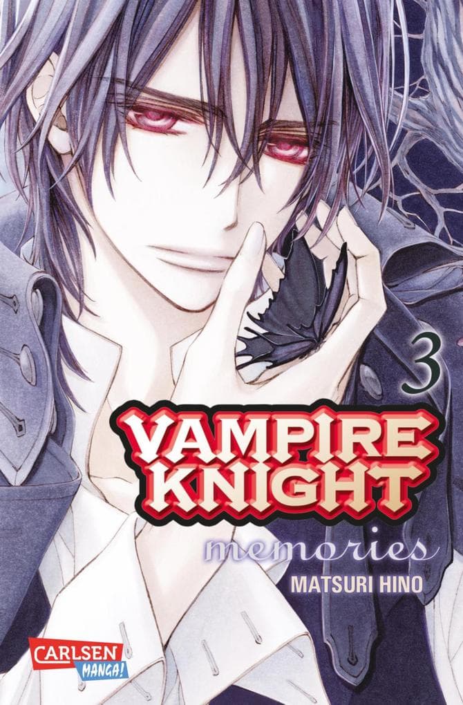 Vampire Knight - Memories 3