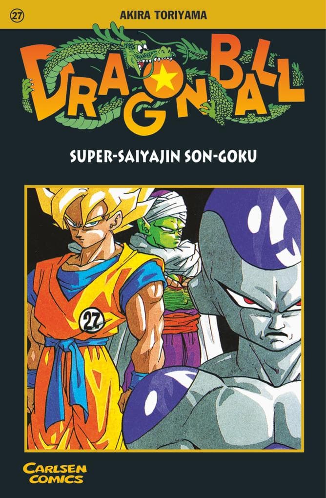 Dragon Ball 27