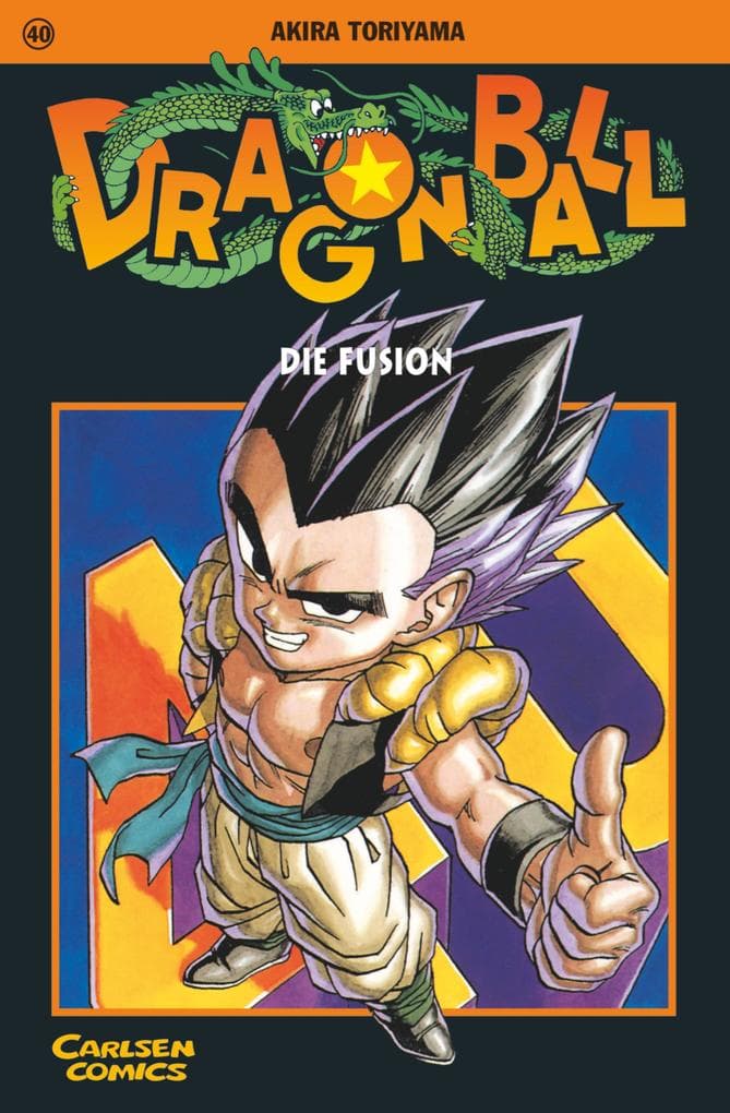 Dragon Ball 40