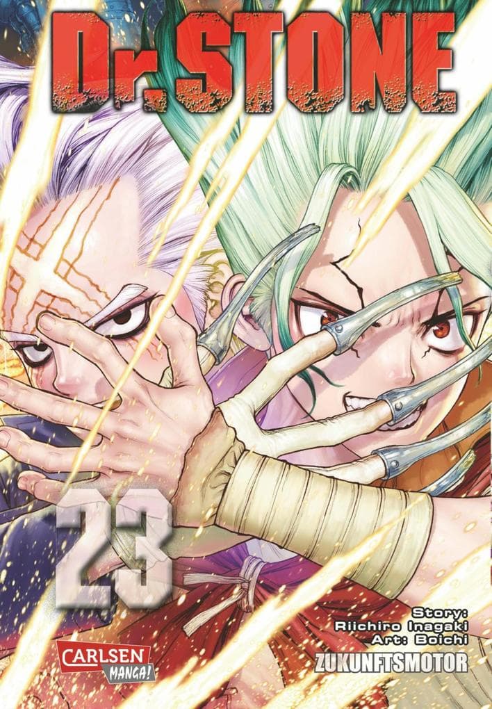 Dr. Stone 23