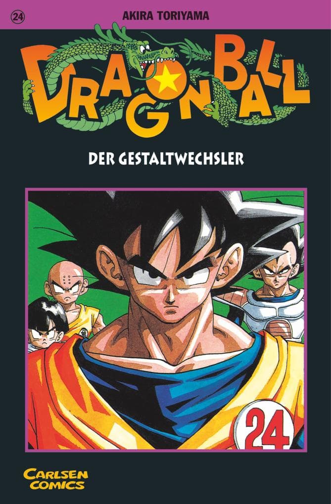 Dragon Ball 24