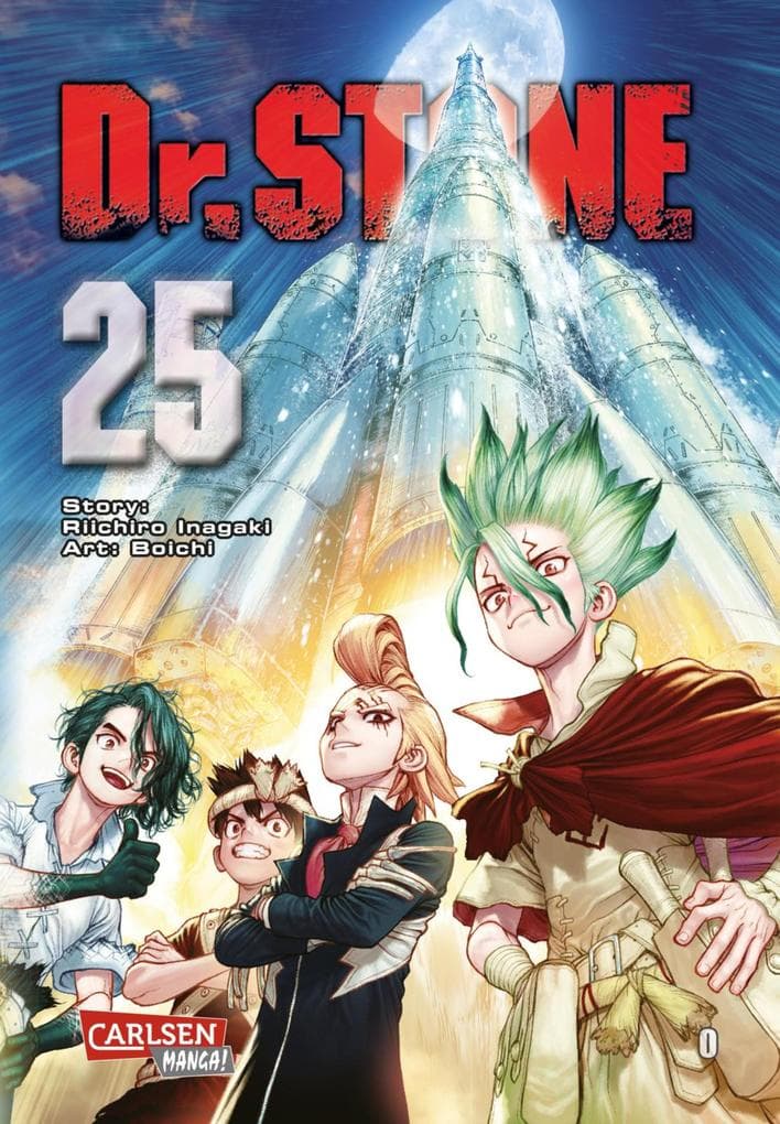 Dr. Stone 25