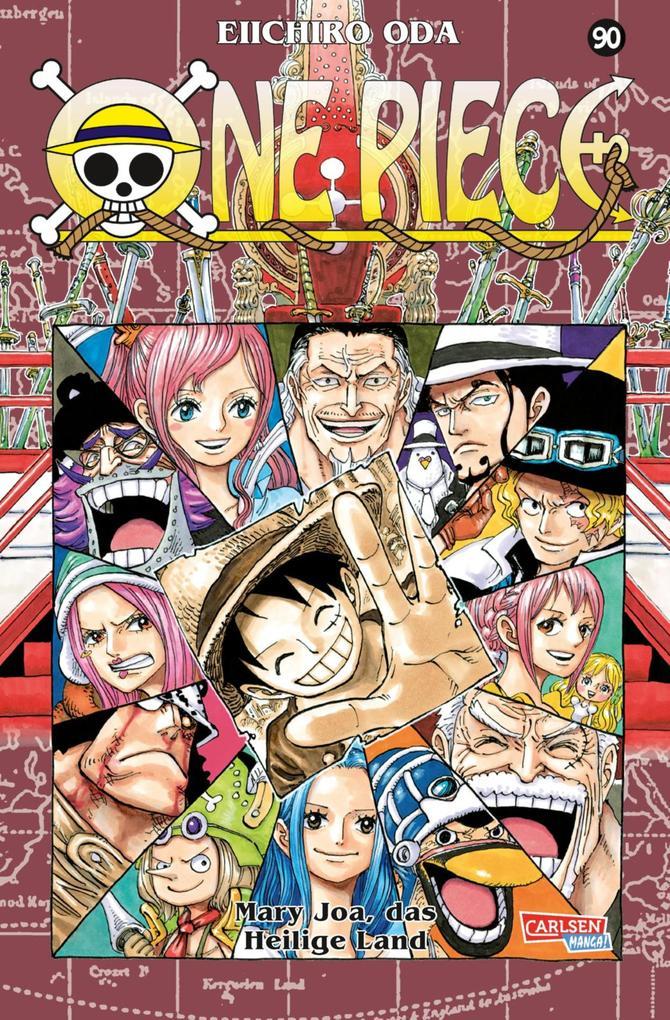 One Piece 90