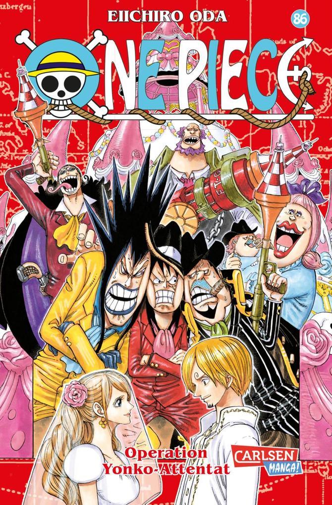 One Piece 86