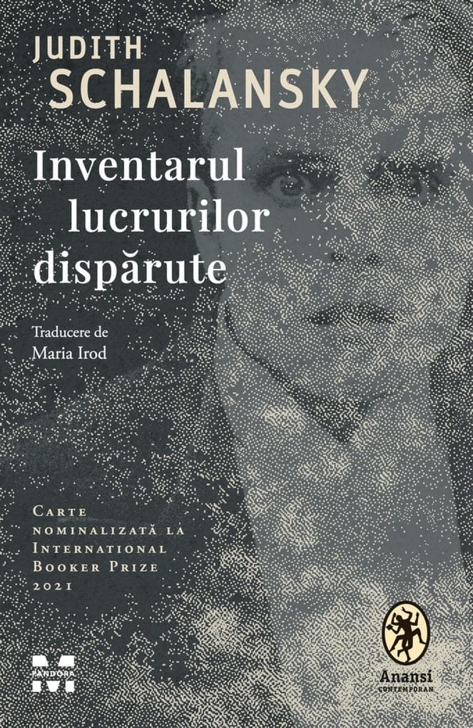 Inventarul lucrurilor disparute