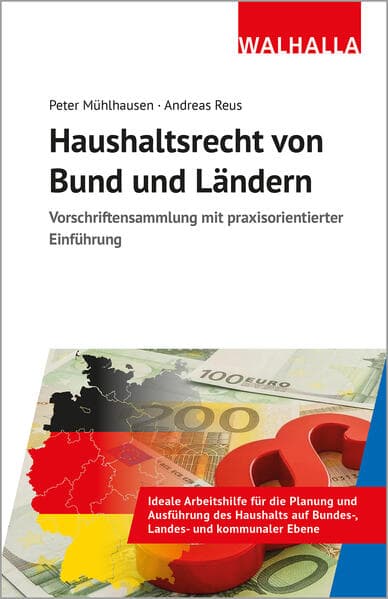 Haushaltsrecht von Bund und Ländern