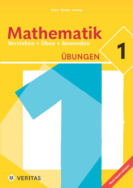 Mathematik Verstehen + Üben + Anwenden - Übungen 5