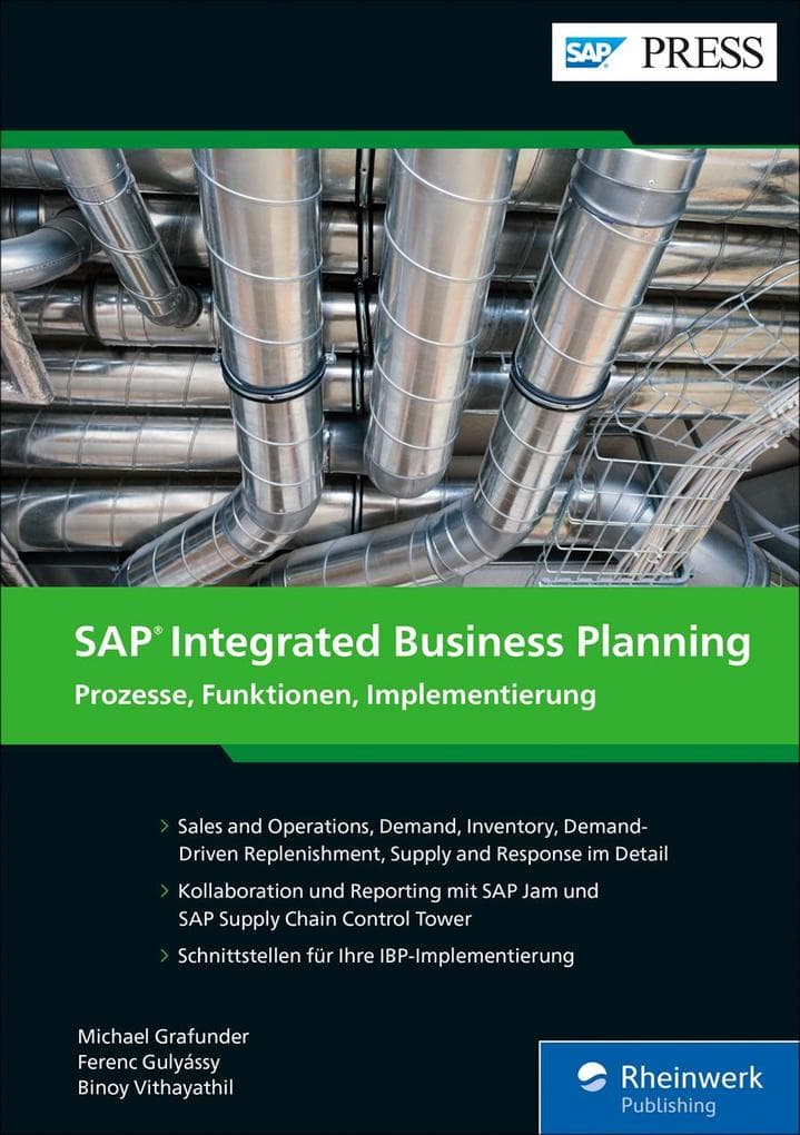 SAP Integrated Business Planning