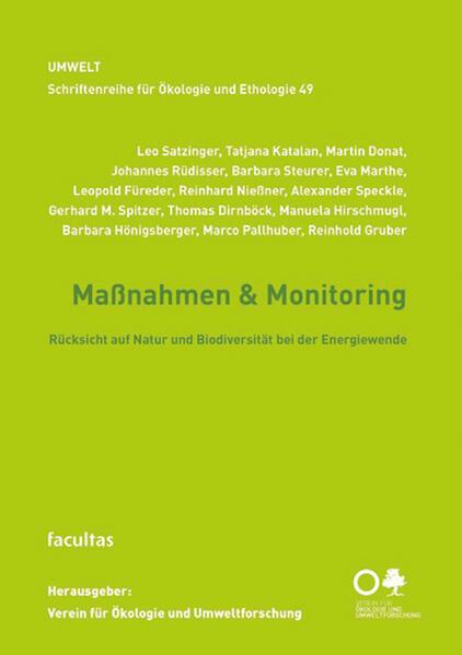 Maßnahmen & Monitoring