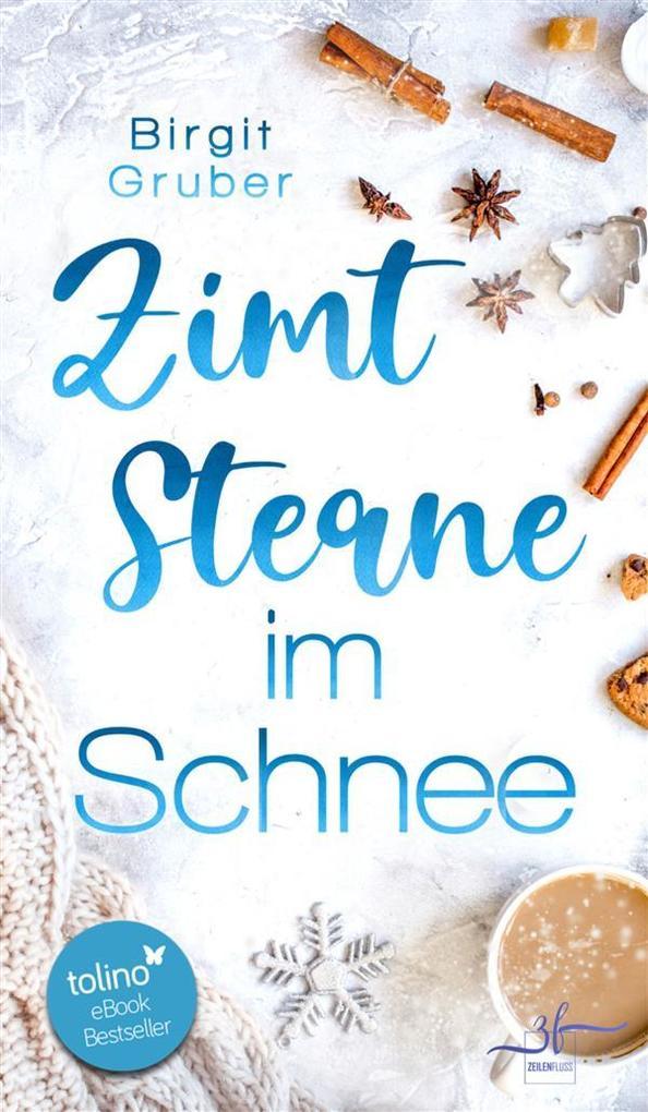 Zimtsterne im Schnee