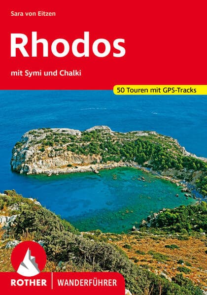 Rhodos mit Symi und Chalki