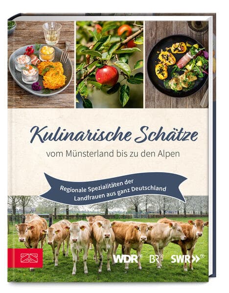 Kulinarische Schätze von der Ostsee bis zu den Alpen