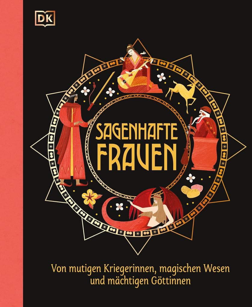 Sagenhafte Frauen