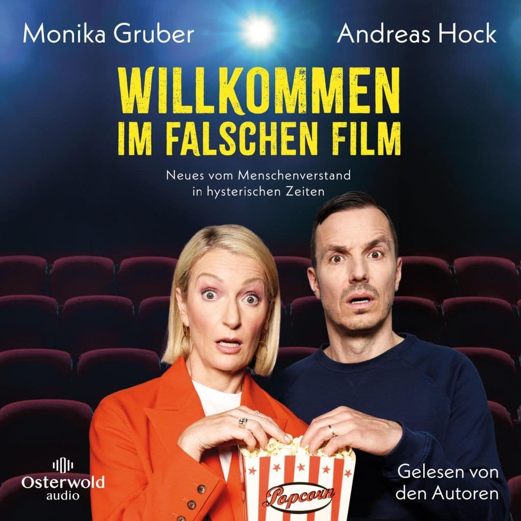 Willkommen im falschen Film