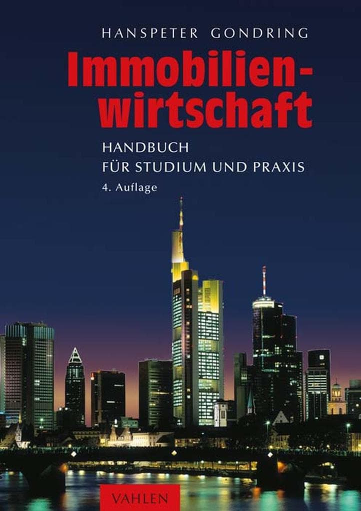 Immobilienwirtschaft