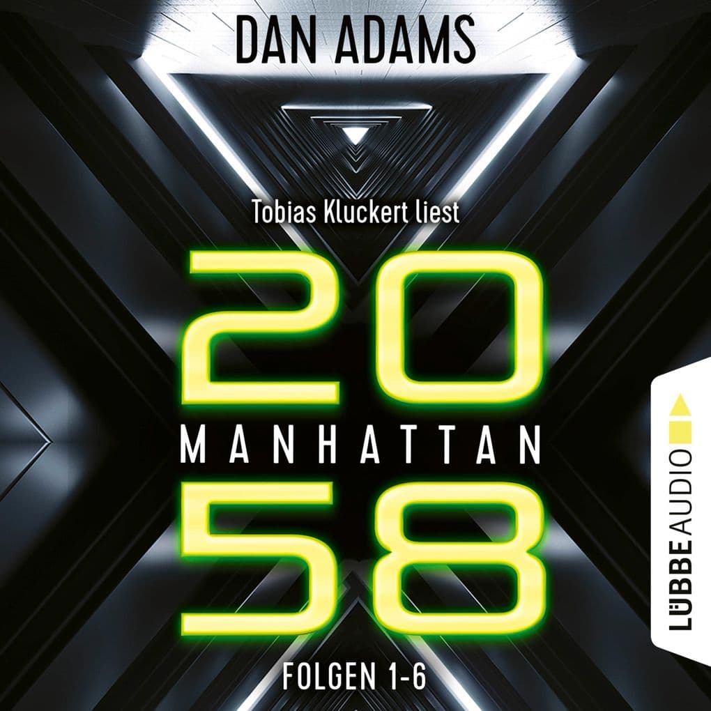 Manhattan 2058, Sammelband: Folgen 1-6