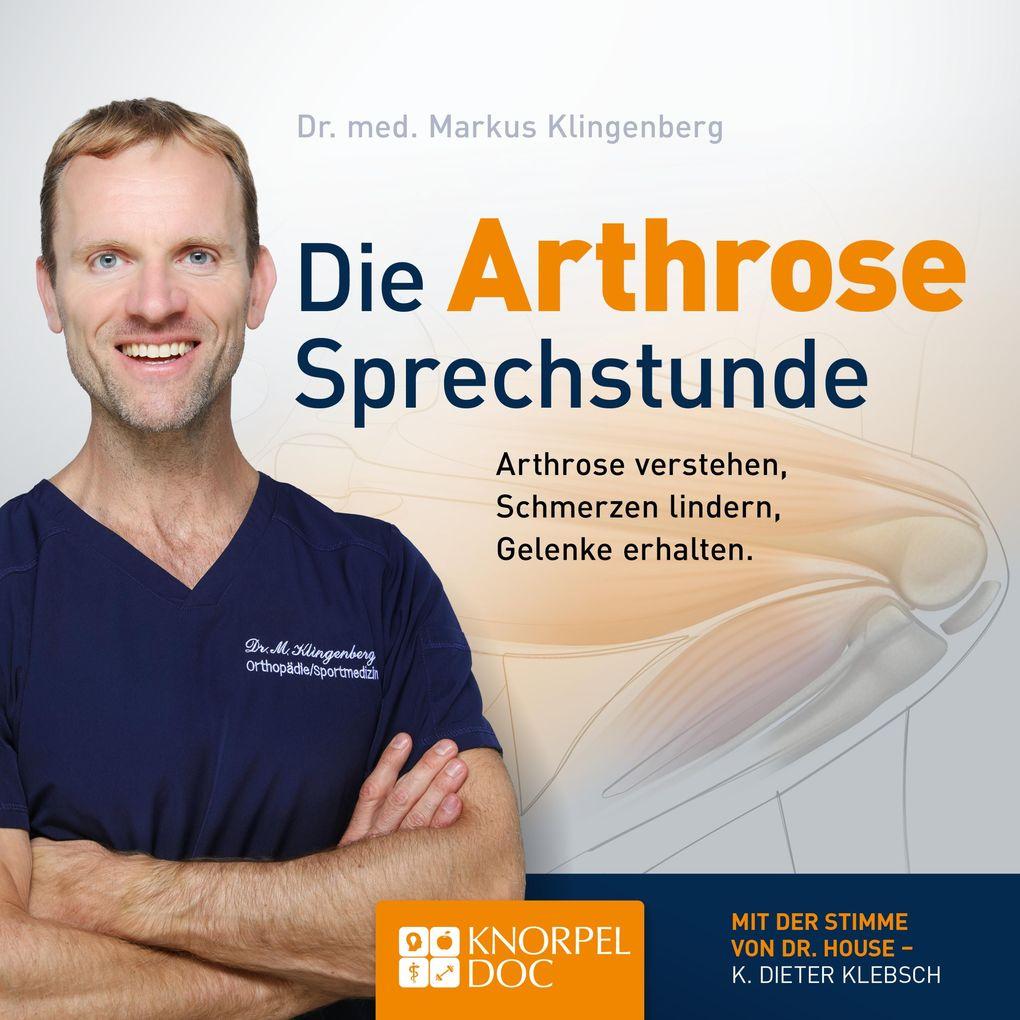 Die Arthrose Sprechstunde