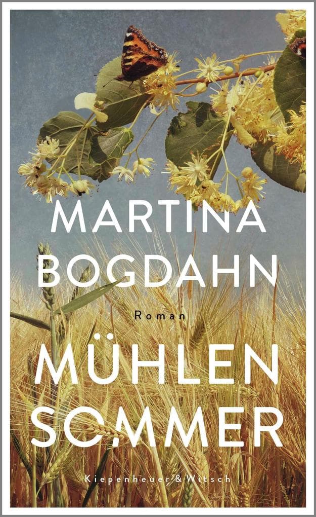 9. Martina Bogdahn: Mühlensommer