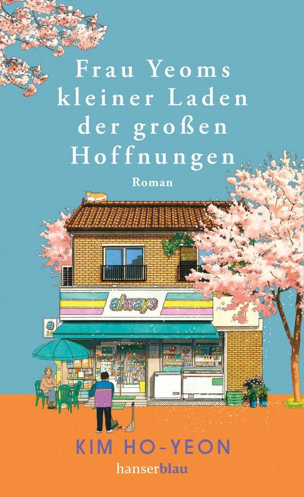 5. Kim Ho-yeon: Frau Yeoms kleiner Laden der großen Hoffnungen