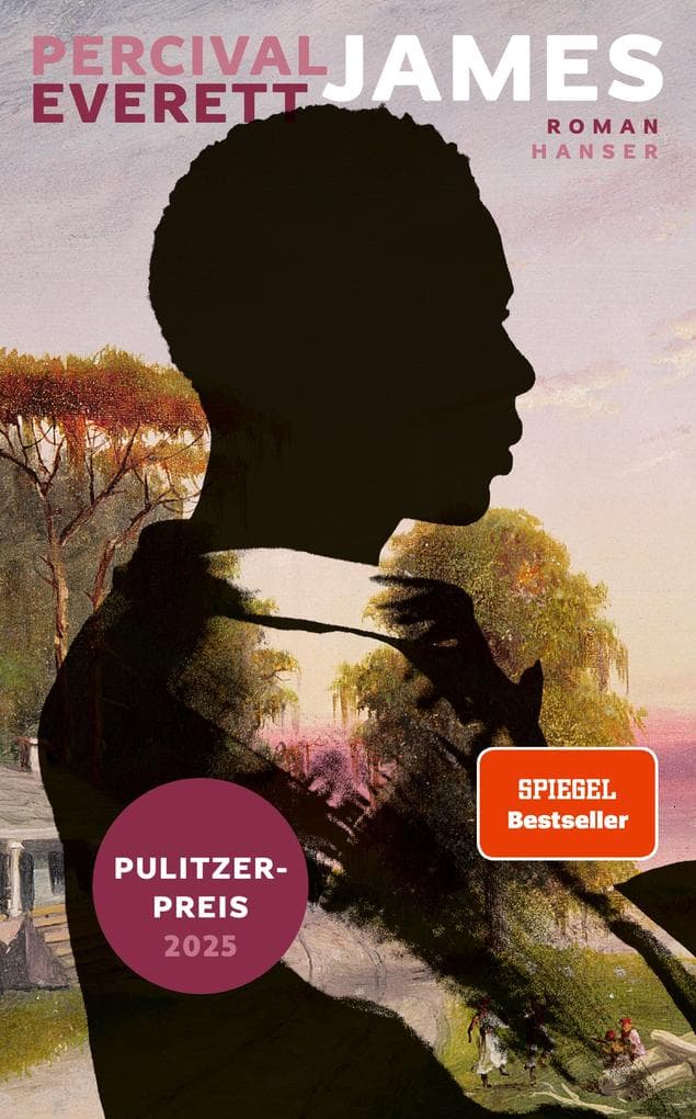 10. Percival Everett: James