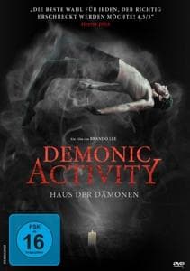 Demonic Activity - Haus der Dämonen