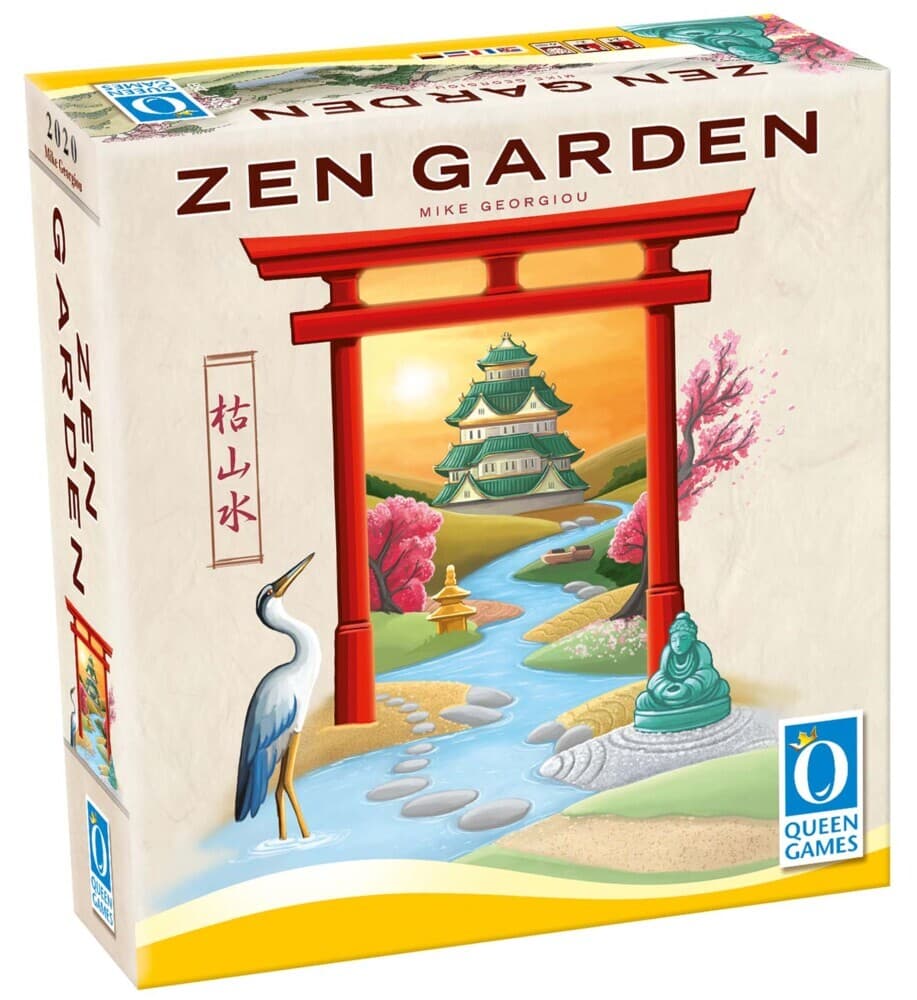 Queen Games - Zen Garden