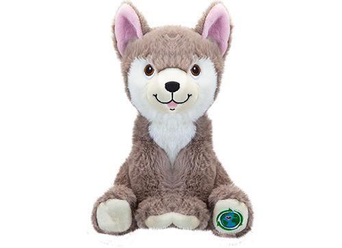 YOUR PLANET ECO Plüsch Husky, 22 cm