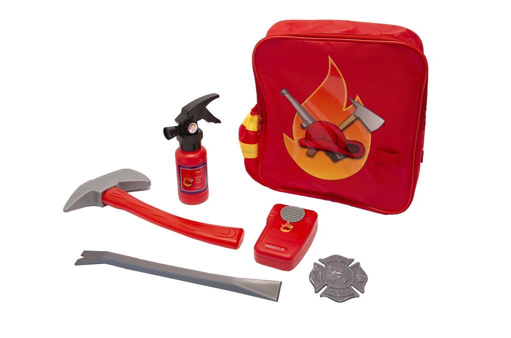 Feuerwehr Rucksack Set