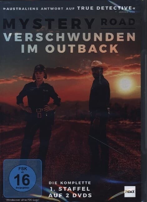 Mystery Road - Verschollen im Outback