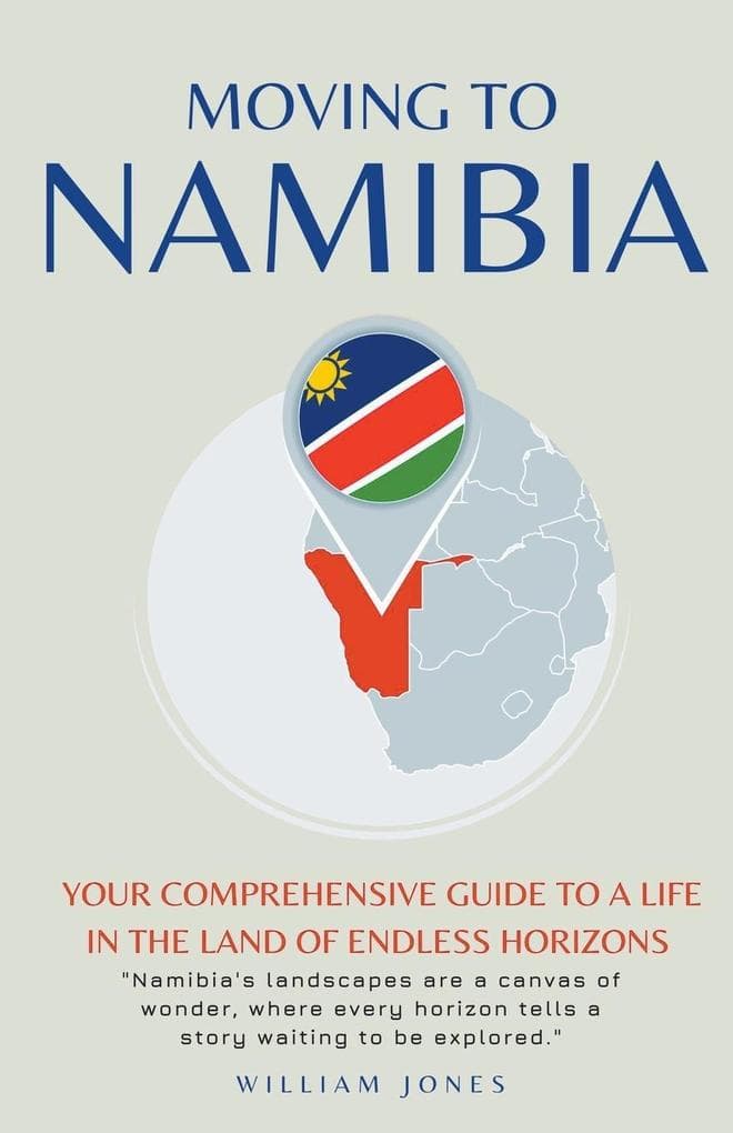 Moving to Namibia