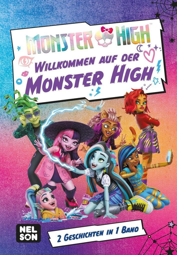 Monster High: Willkommen auf der Monster High!