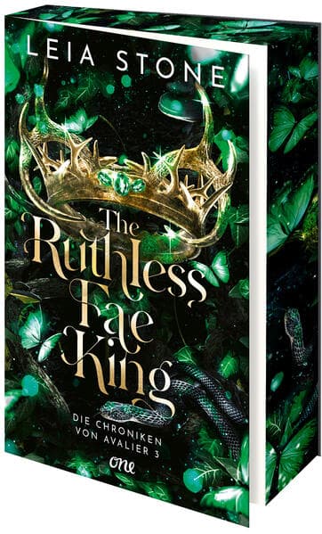 The Ruthless Fae King - Die Chroniken von Avalier 3